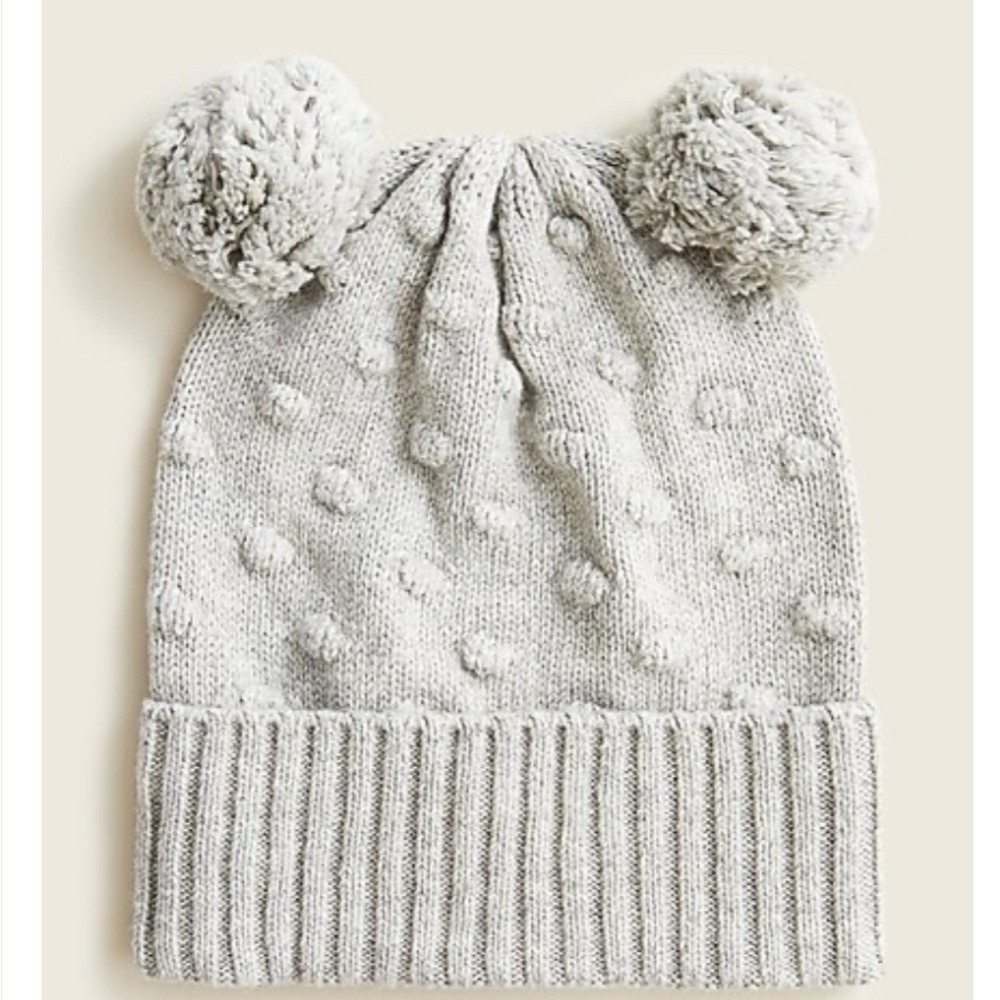 J.Crew kids - hat, gloves and snood